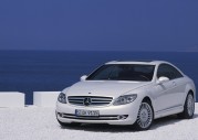 Mercedes-Benz CL 600